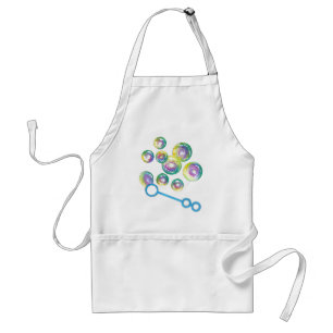 Bubble Bubble Wand Standaard Schort