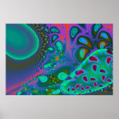 Bubble Caster Poster (Voorkant)