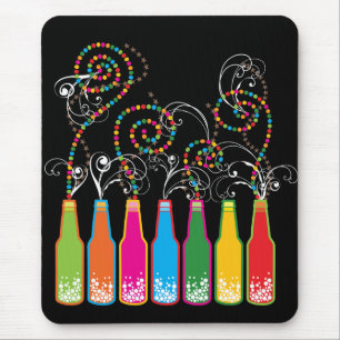 Bubble Celebrations! Gift Mousepad Muismat
