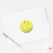 Bubble Cheese Stickers (Envelop)