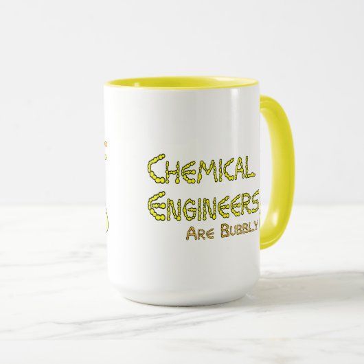 Bubble Chemical Engineers Mok (Voorkant rechts)