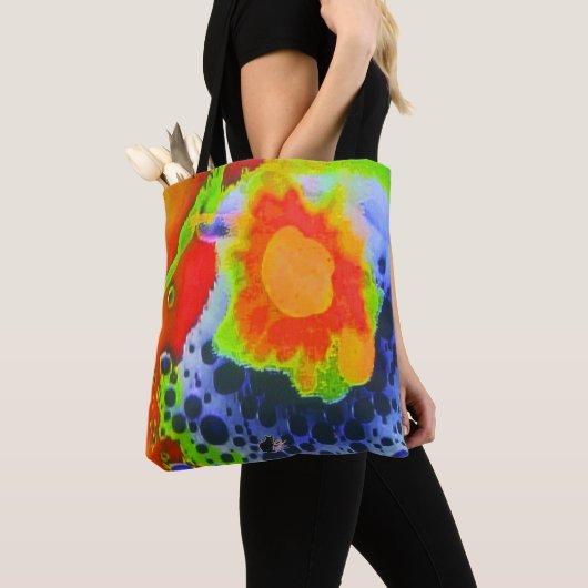 Bubble Comfort Tote Bag (Dichtbij)