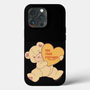 Bubble Cute Beer Pink Colorway iPhone 13 Pro Hoesje