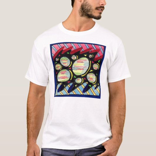 Bubble Dance T-Shirt (Voorkant)