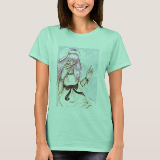 Bubble Dreams Shirt (Voorkant)