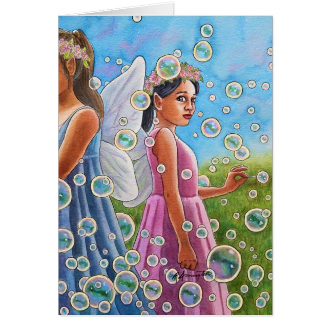 Bubble Fairies (Voorkant)
