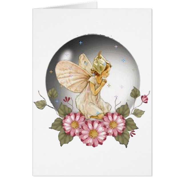 Bubble Fairy (Voorkant)