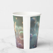 Bubble Fairy Papieren Bekers (Rechts)