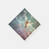 Bubble Fairy Servet (Hoek)