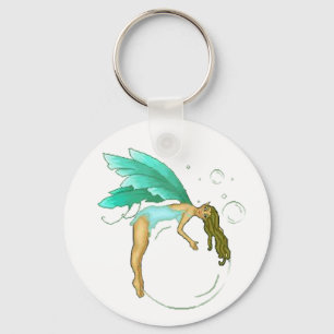 Bubble Fairy Sleutelhanger