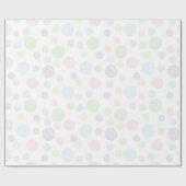 Bubble Fun Wrapping Papier (Vlak)