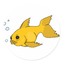 Bubble Goldfish