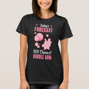 Bubble gum Ball Gumball Kauwgom 1 T-shirt