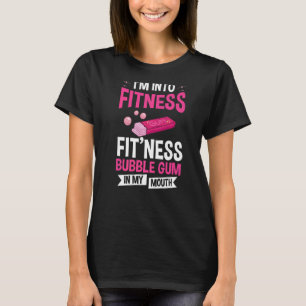 Bubble Gum Ball Gumball Kauwgom T-shirt