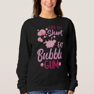Bubble Gum Ball Gumball Kauwgom Trui