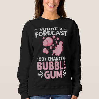 Bubble Gum Ball Gumball Kauwgom Trui
