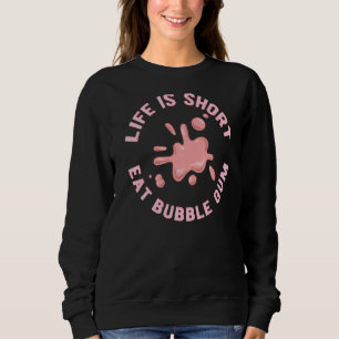 Bubble Gum Ball Gumball Kauwgom Trui