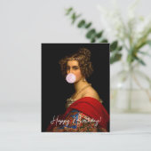 Bubble gum Diva Beierse schoonheid (Staand voorkant)