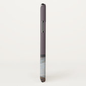 Bubble gum Diva blazen een roze bubble gum Case-Mate iPhone Case (Achterkant / rechts)