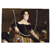 Bubble gum Diva Madame Ponselle Groot Cadeauzakje (Achterkant)