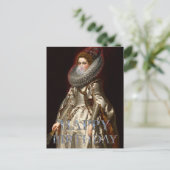 Bubble gum Diva Marchesa Gefeliciteerd Briefkaart (Staand voorkant)