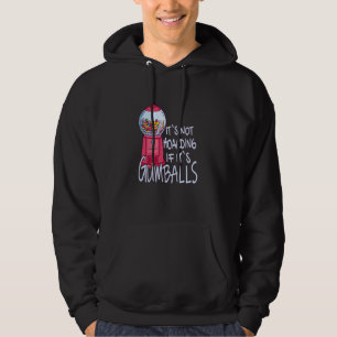 Bubble Gum Machines Gumball 1 Hoodie