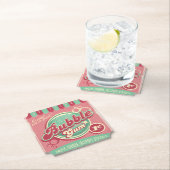 Bubble gum Onderzetters (Insitu)