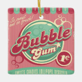 Bubble Gum Ornament (Voorkant)