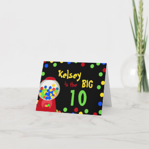 Bubble Gum Party nodigt uit