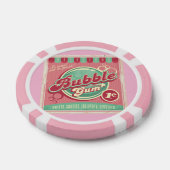 Bubble Gum Poker Chips (Enkel)