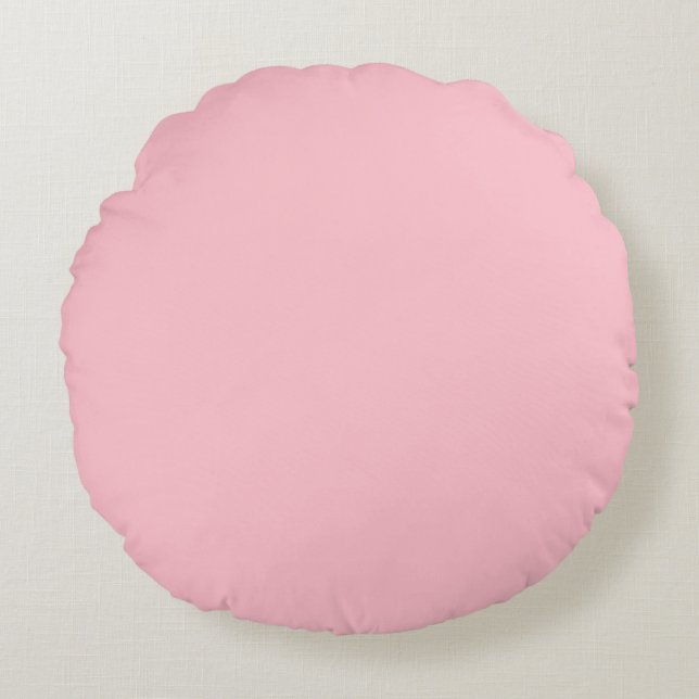 Bubble Gum Round Pillow Rond Kussen (Voorkant)