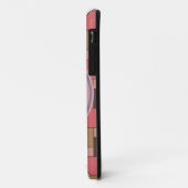 Bubble Gum Sorbet Case-Mate iPhone Case (Achterkant/links)