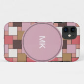 Bubble Gum Sorbet Case-Mate iPhone Case (Achterkant (horizontaal))