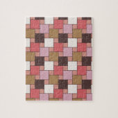 Bubble Gum Sorbet Legpuzzel (Verticaal)