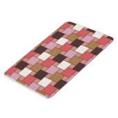 Bubble Gum Sorbet Magneet (Linkerzijde)