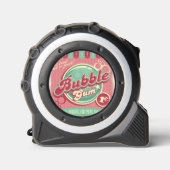 Bubble Gum Tape Measure Rolmaat (Voorkant)