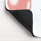 Bubble Gum Toucan Bing Bubble Muismat (Hoek)