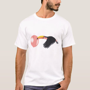 Bubble Gum Toucan Bing Bubble T-shirt