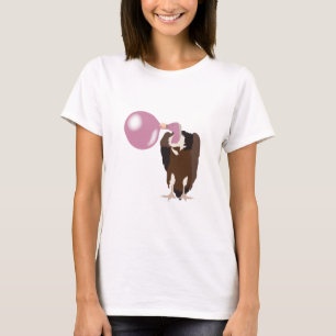 Bubble Gum Vulture Baling Bubble T-shirt