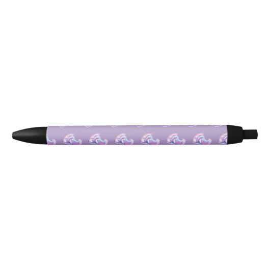 Bubble Hearts op een pen (Voorkant)