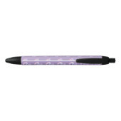Bubble Hearts op een pen (Achterkant)