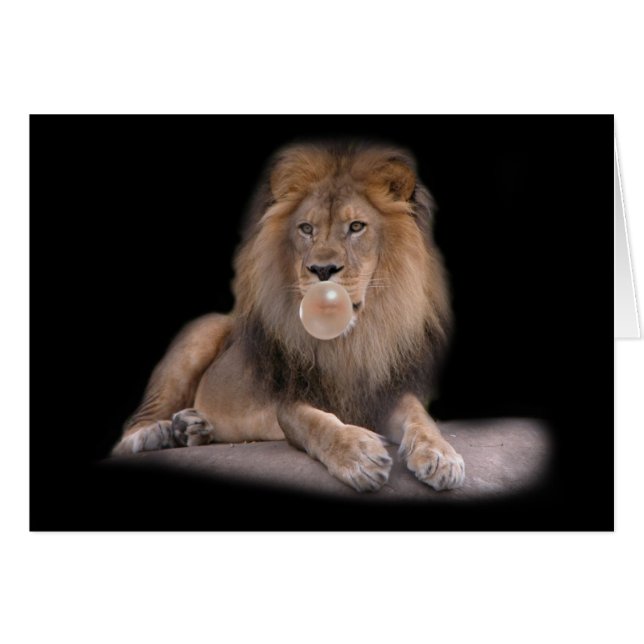 Bubble King (Voorkant Horizontaal)