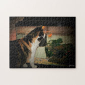 Bubble Kiss Legpuzzel (Horizontaal)