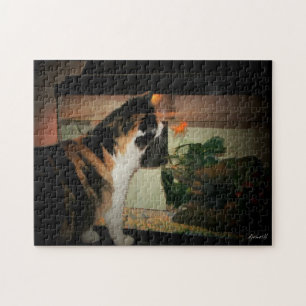 Bubble Kiss Legpuzzel