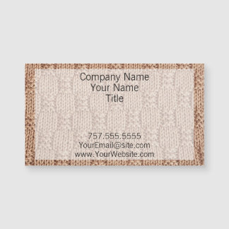 Bubble Knit Stitch Pattern beroemd gemaakt door Sh