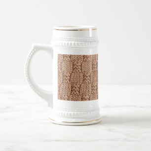 Bubble Knit Stitch Pattern beroemd gemaakt door Sh Bierpul