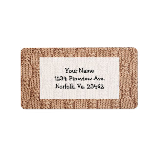 Bubble Knit Stitch Pattern beroemd gemaakt door Sh Etiket