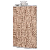 Bubble Knit Stitch Pattern beroemd gemaakt door Sh Heupfles (Links)