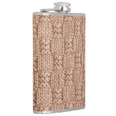 Bubble Knit Stitch Pattern beroemd gemaakt door Sh Heupfles (Rechts)