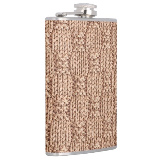 Bubble Knit Stitch Pattern beroemd gemaakt door Sh Heupfles (Rechts)